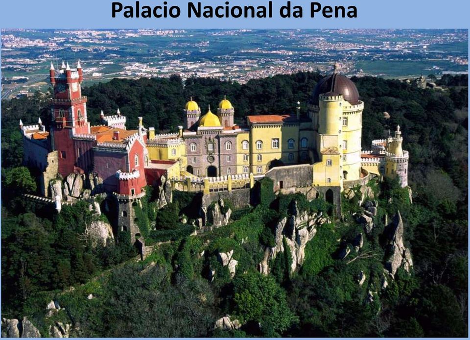 da Pena