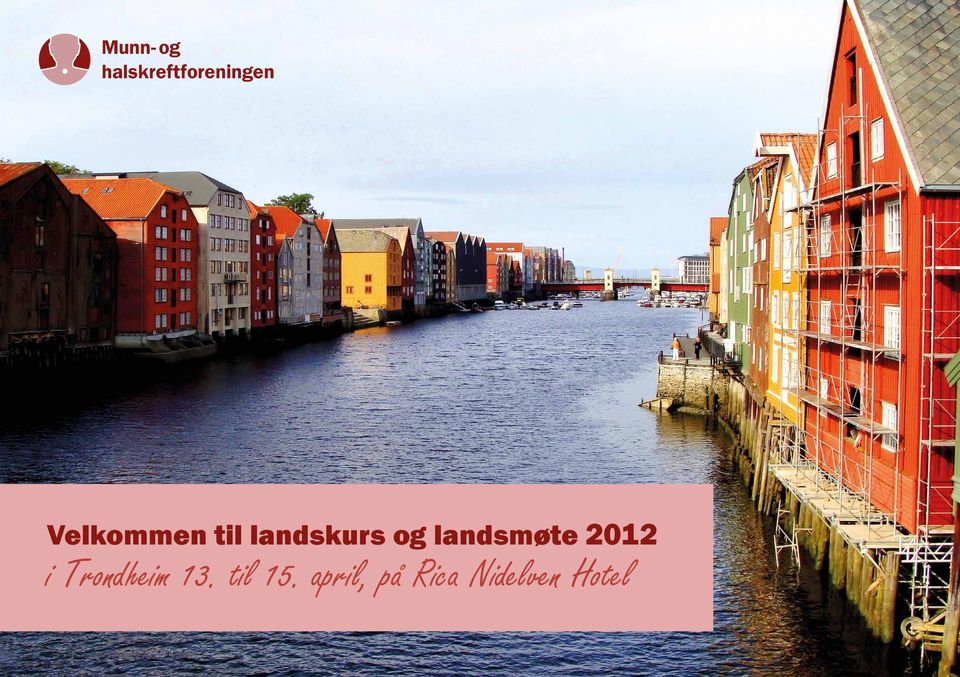 landsmøte 2012 i Trondheim 13.