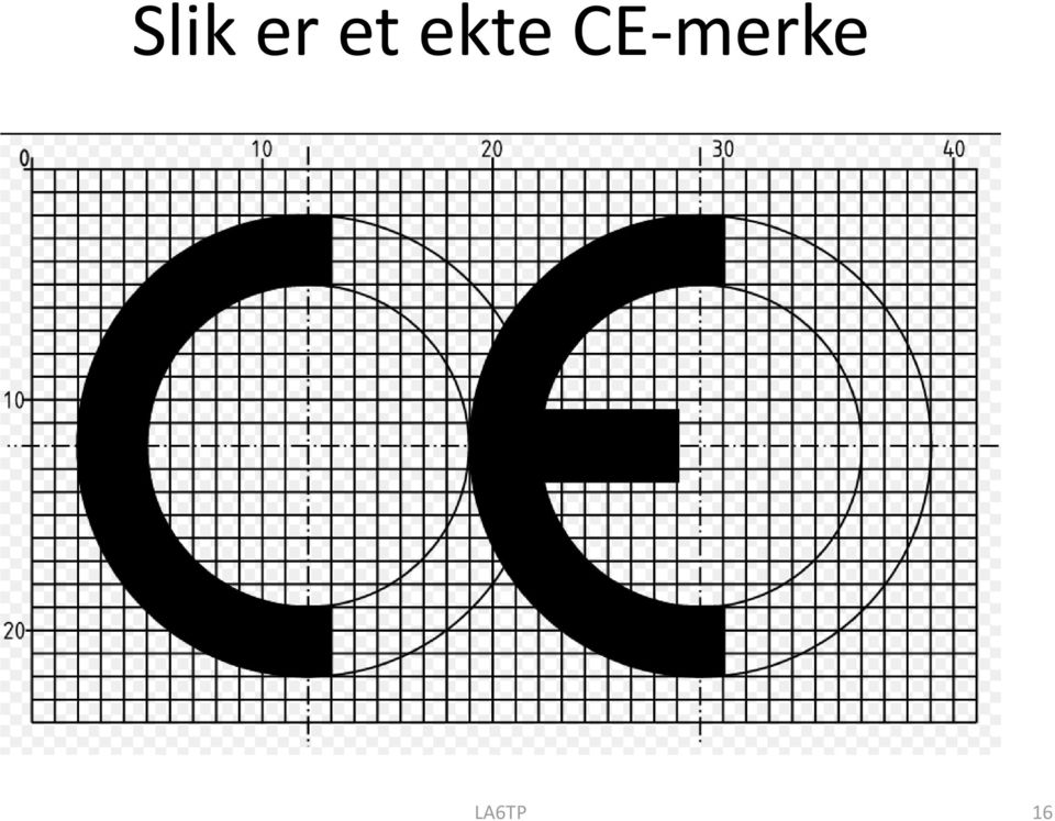 CE-merke