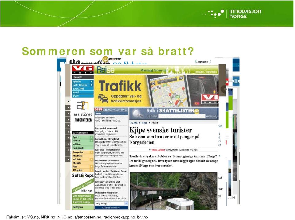 no, NHO.no, aftenposten.