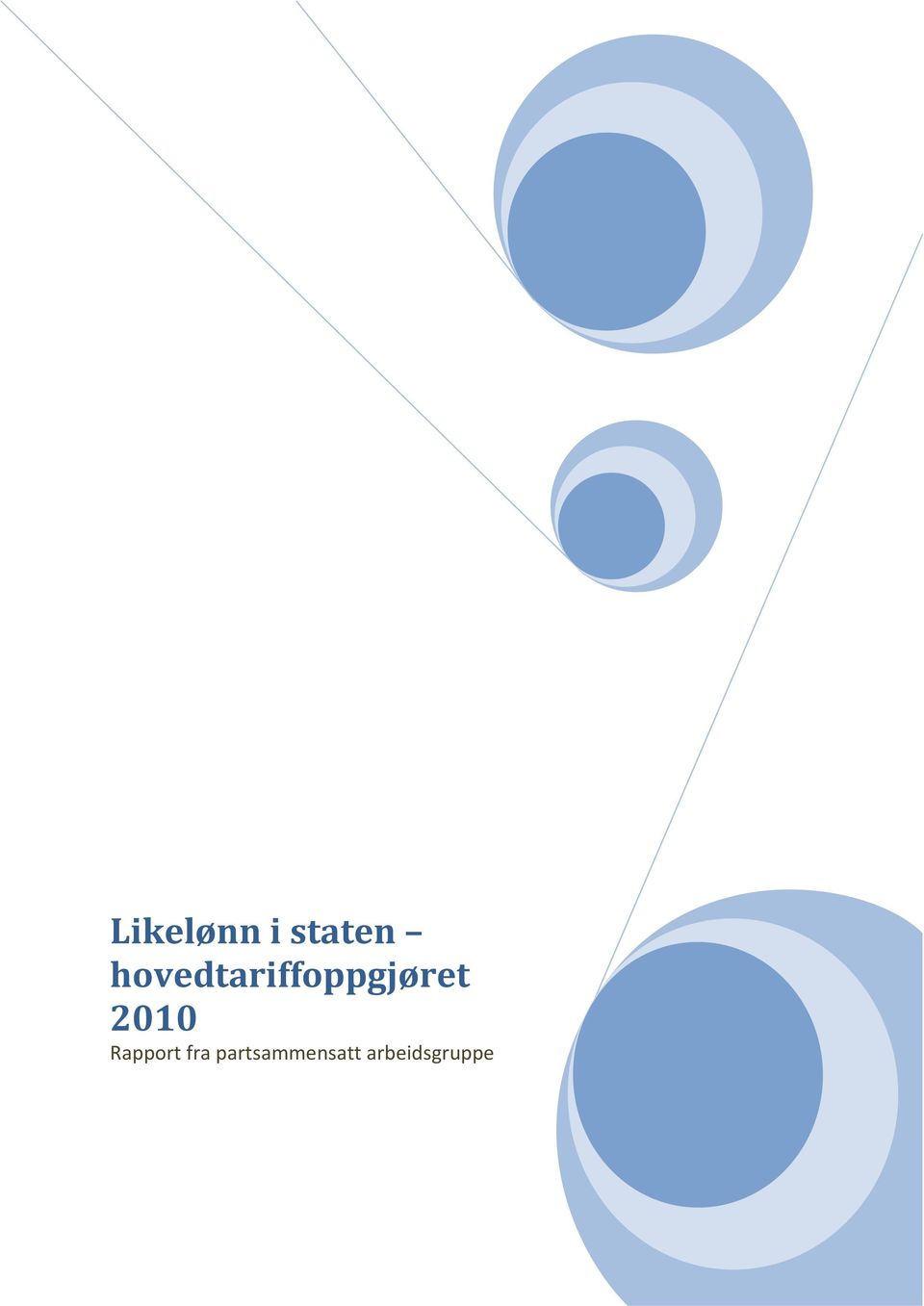 2010 Rapport fra