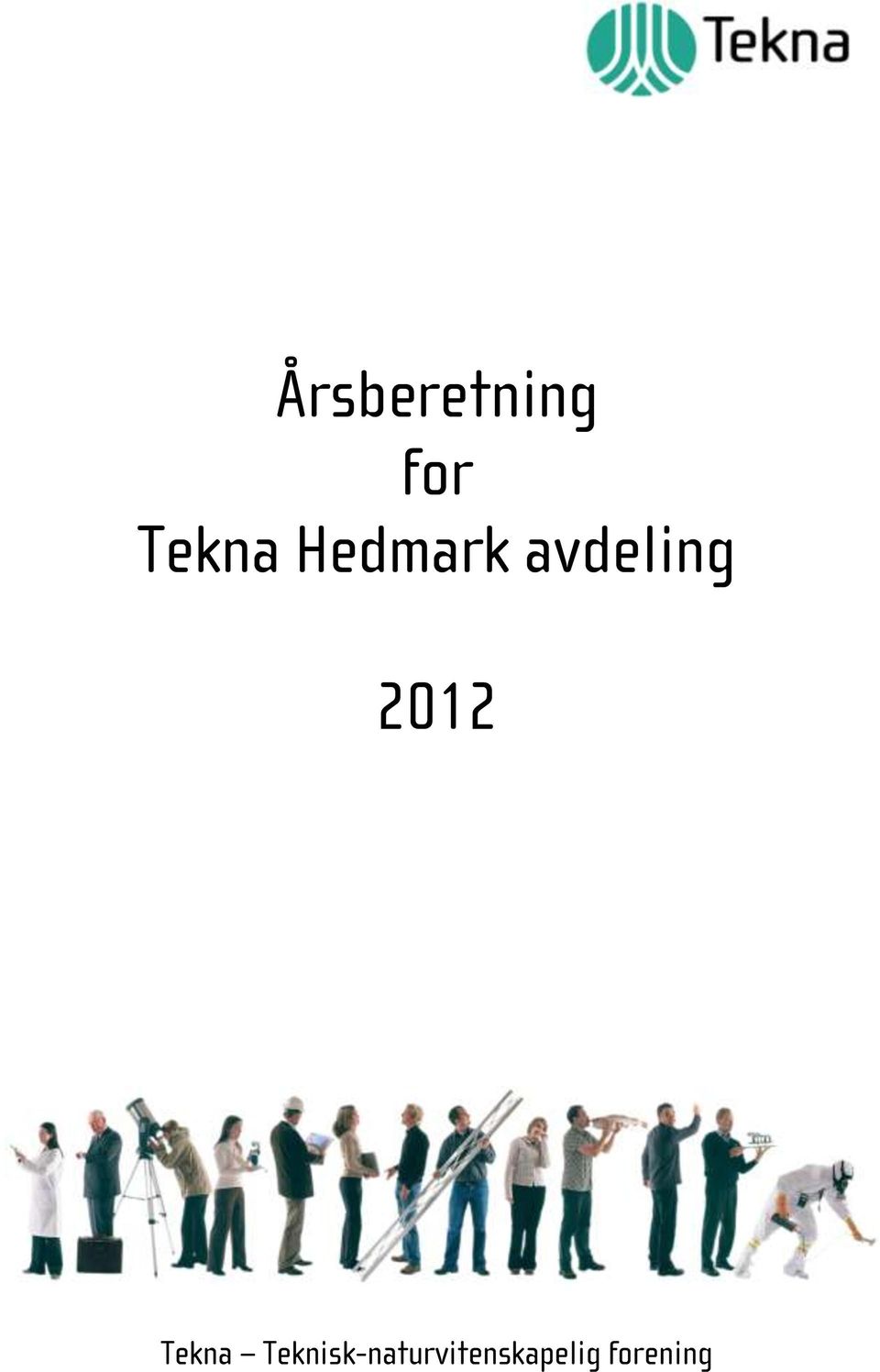 avdeling 2012 Tekna