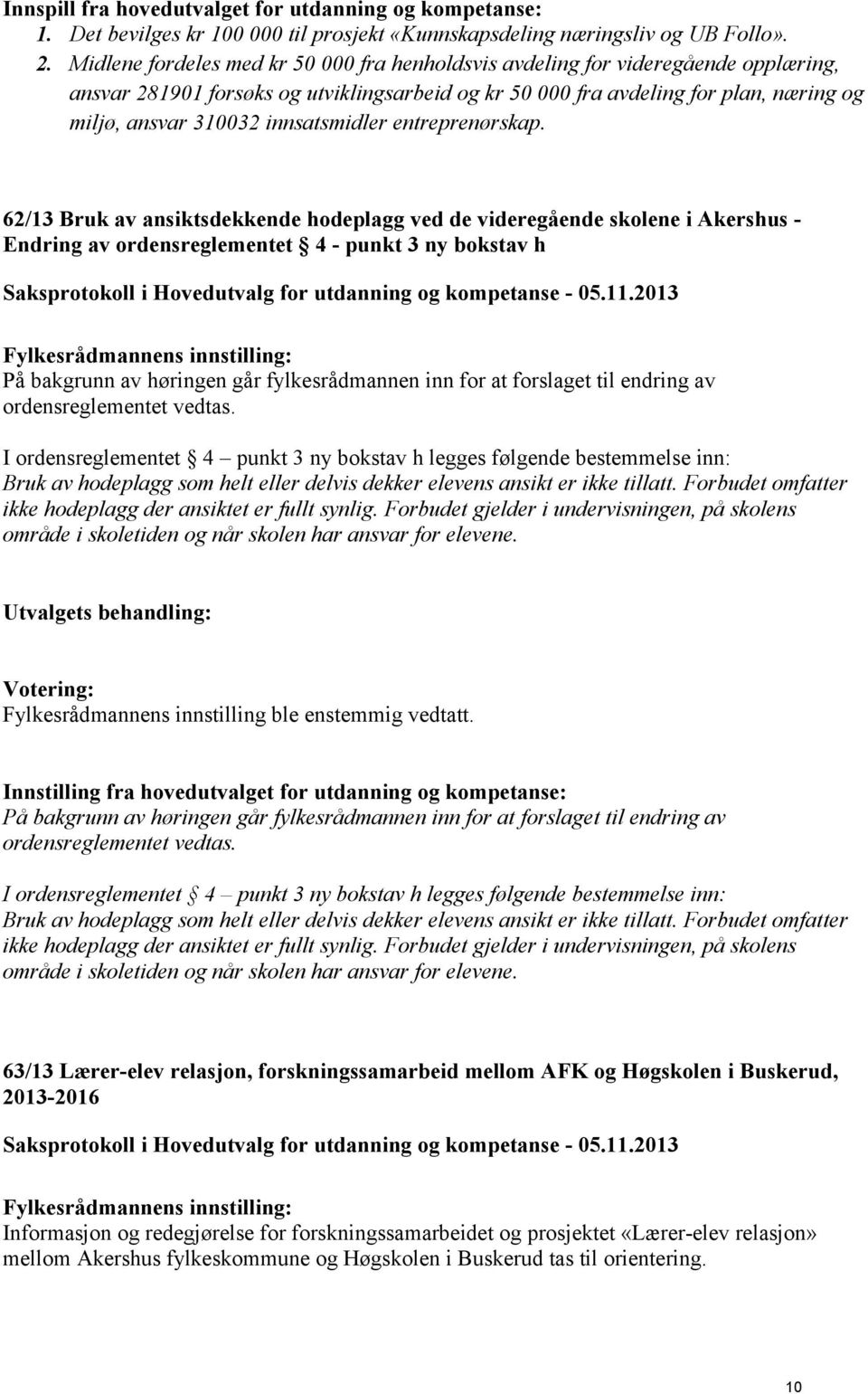 innsatsmidler entreprenørskap.