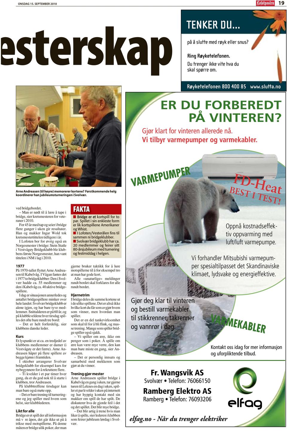 80 år med bridge i Svolvær: - PDF Free Download