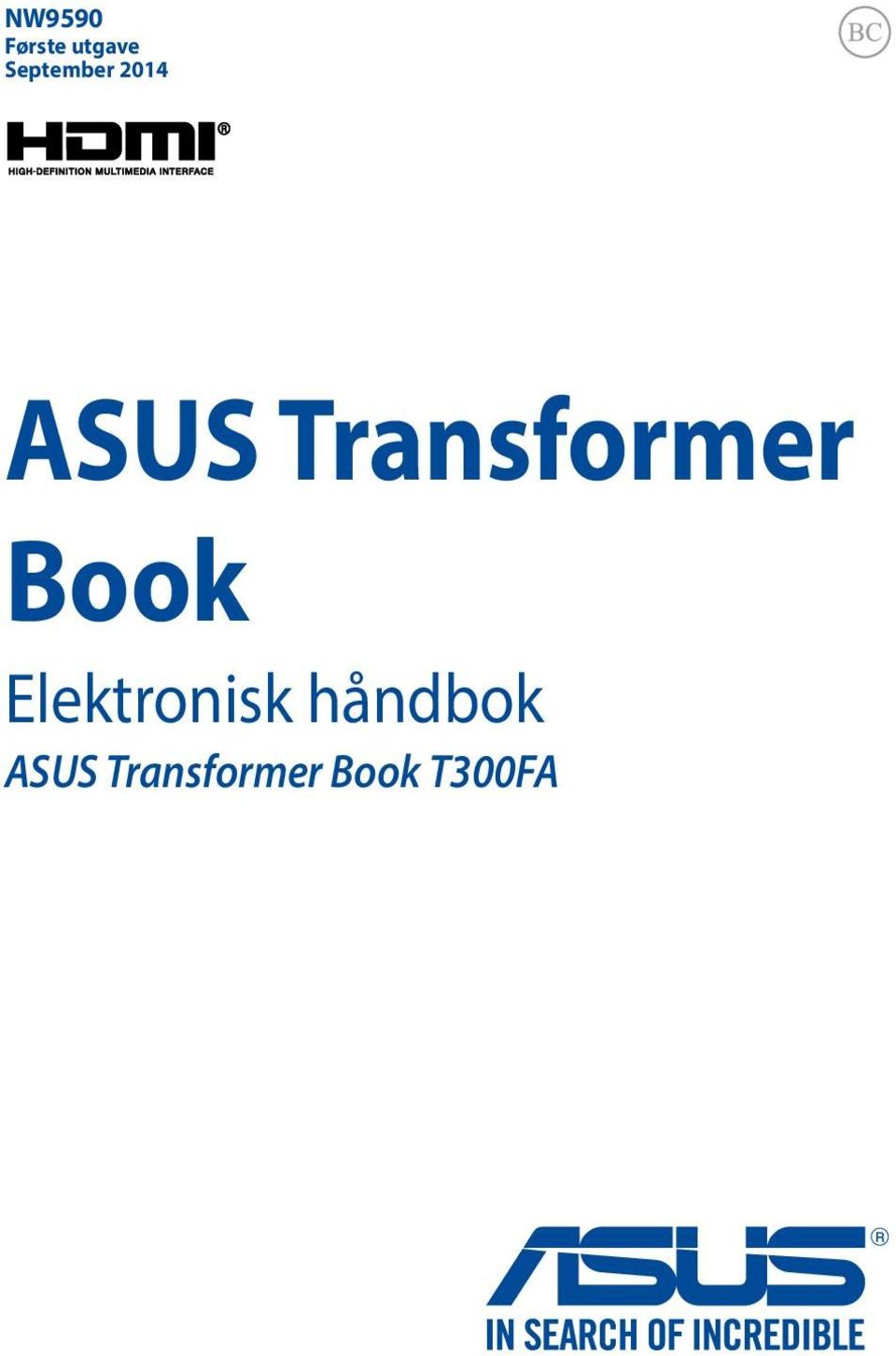 Transformer Book