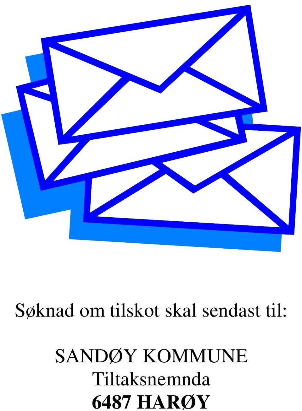 SANDØY KOMMUNE