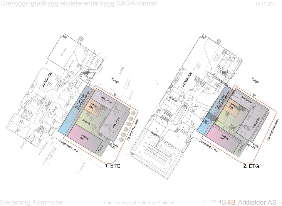 ETG. Sarpsbo ommune Inn kjø rin gp.