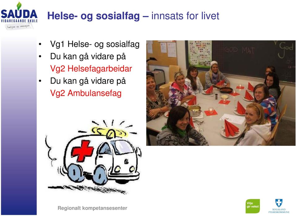 kan gå vidare på Vg2