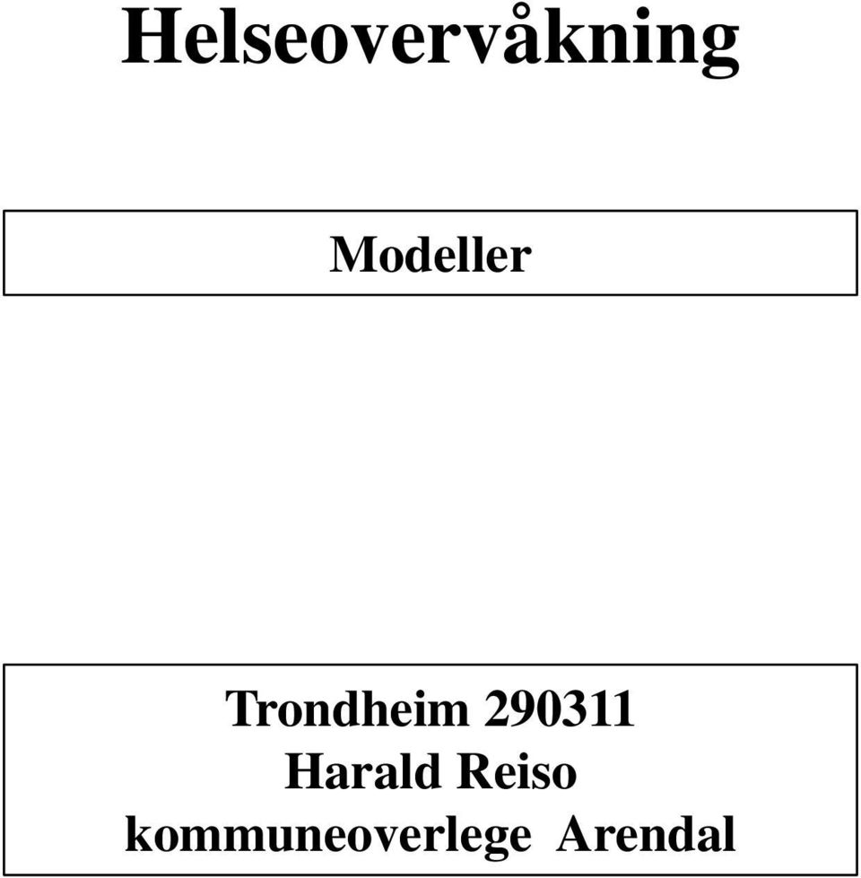 290311 Harald Reiso