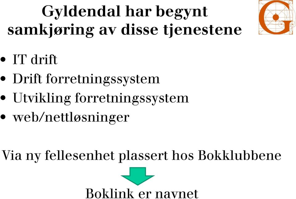 Utvikling forretningssystem web/nettløsninger