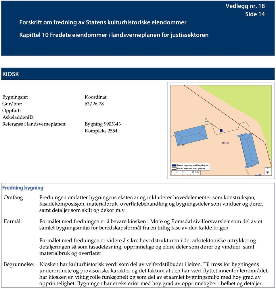 rflatebehandling og bygningsdeler som vi