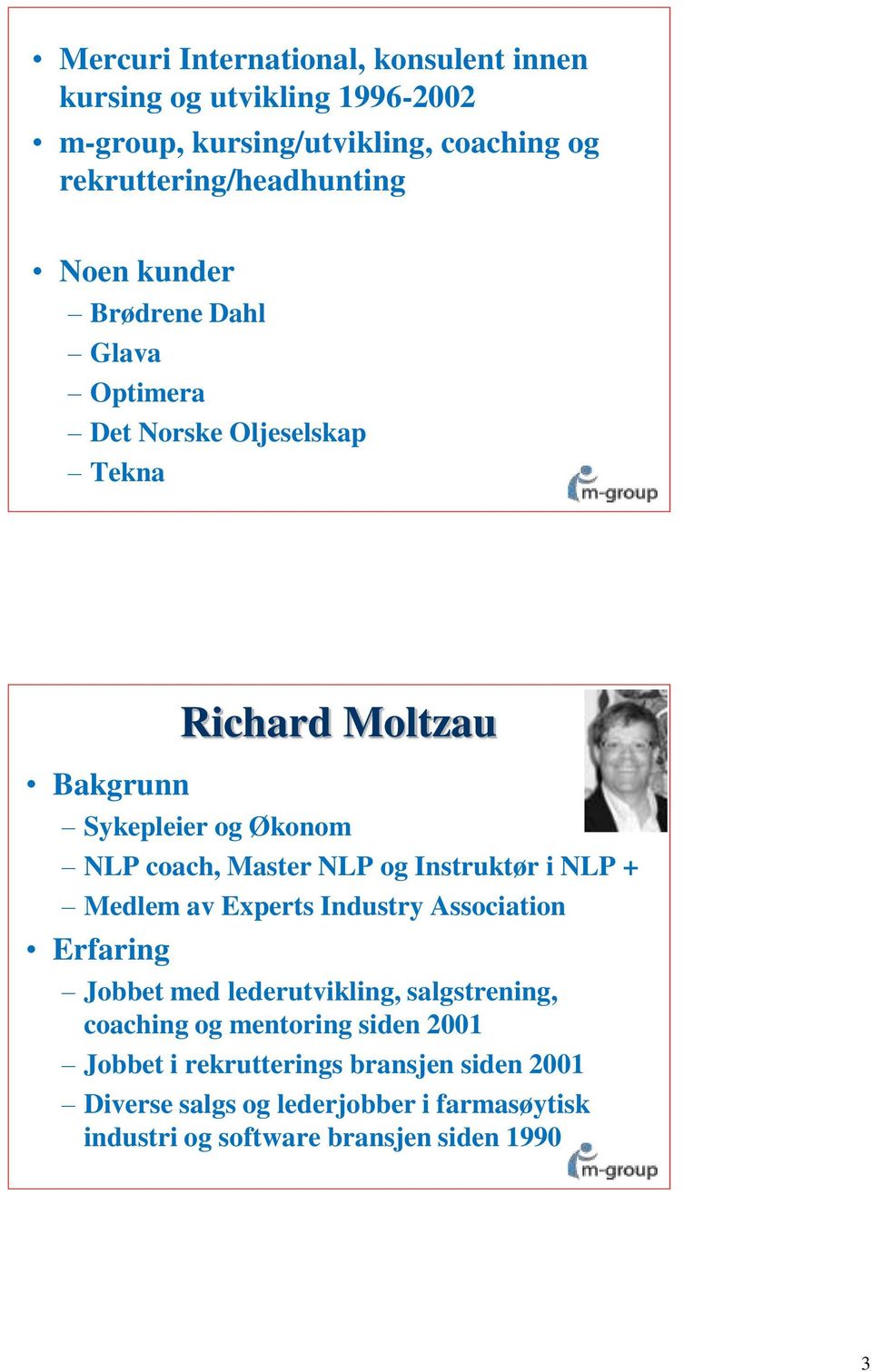 Teknisk salg mars 2012 Trond Ivar Hammer og Richard Moltzau - PDF Gratis  nedlasting