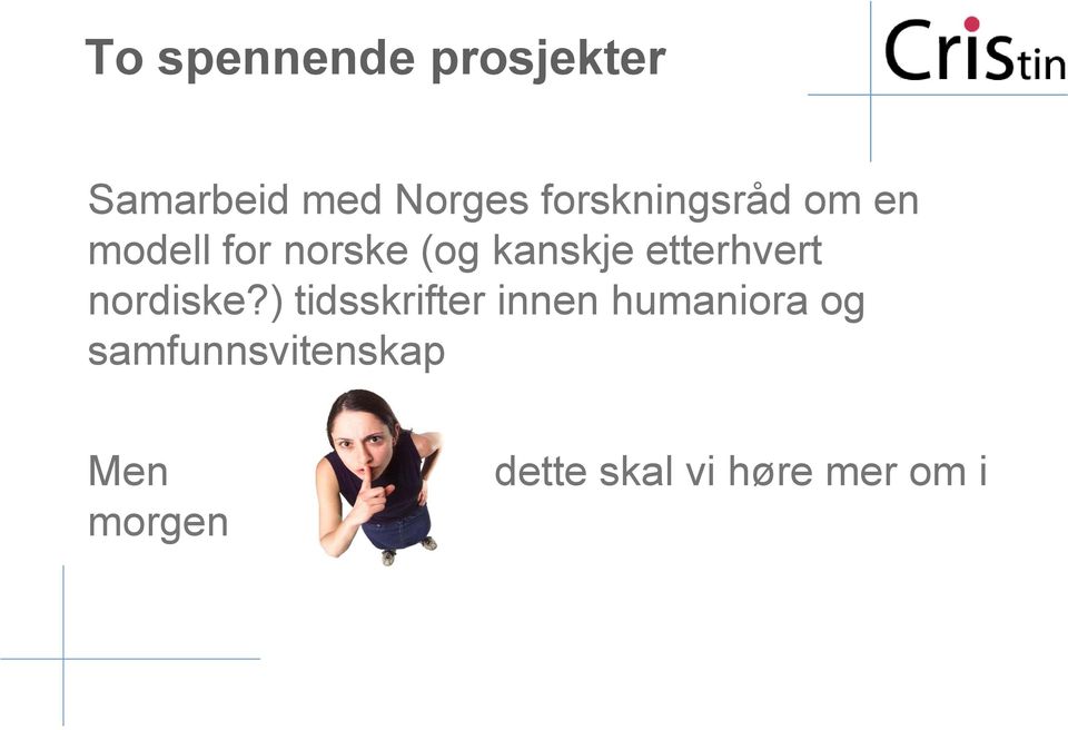 etterhvert nordiske?