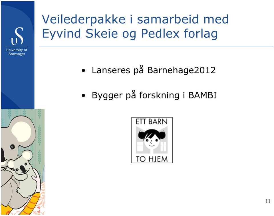 forlag Lanseres på