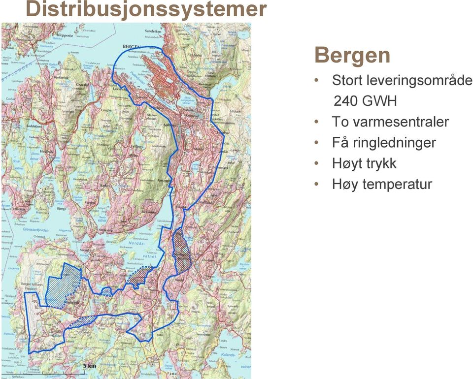 To varmesentraler Få