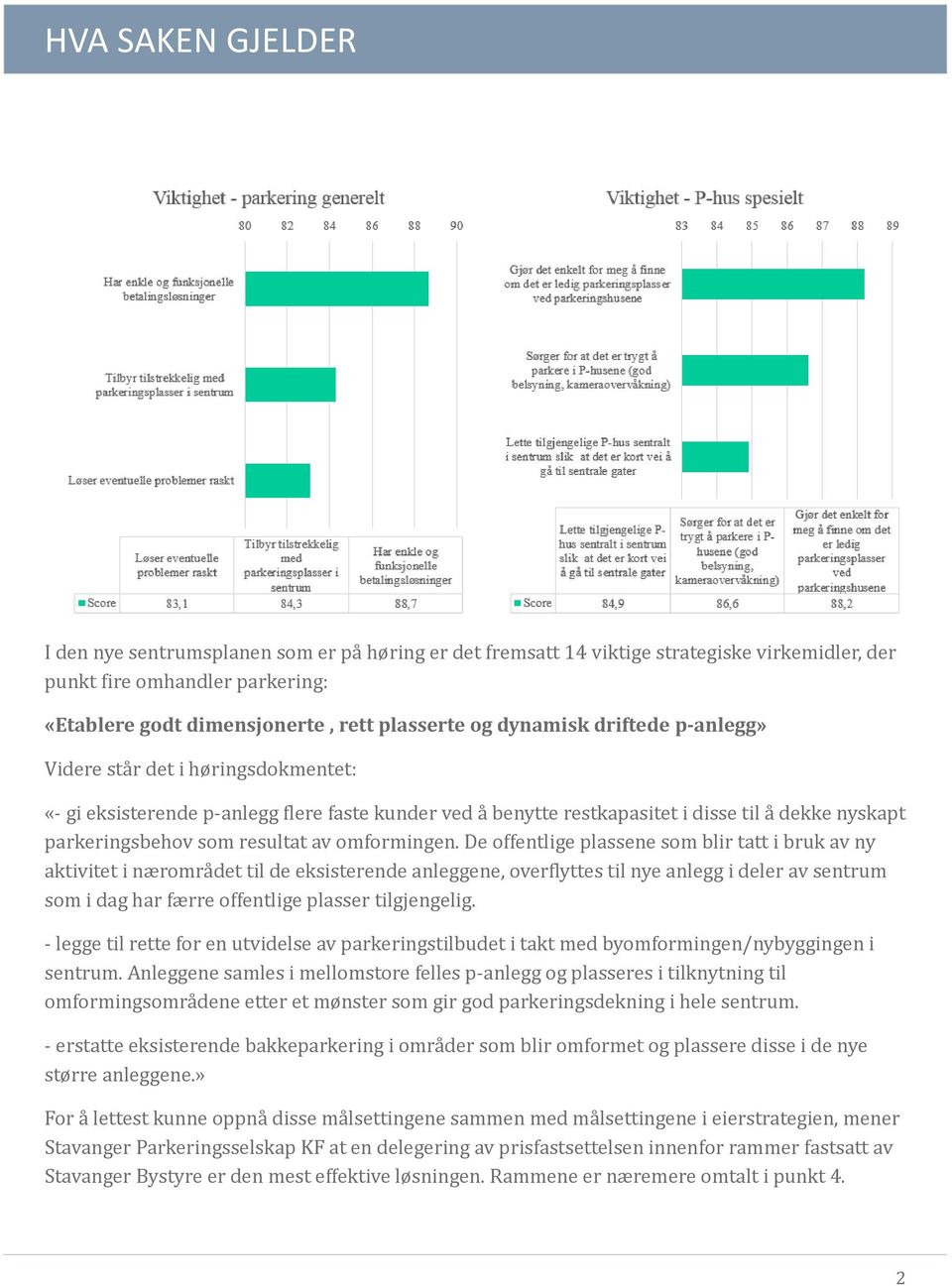 omformingen.