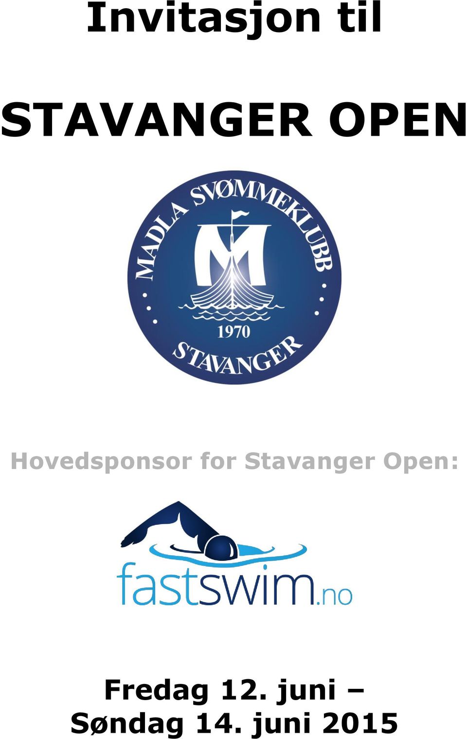 Stavanger Open: Fredag