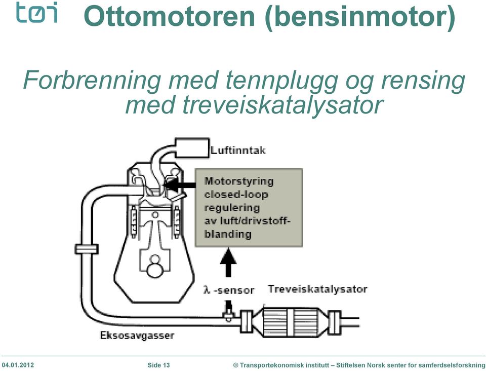 og rensing med