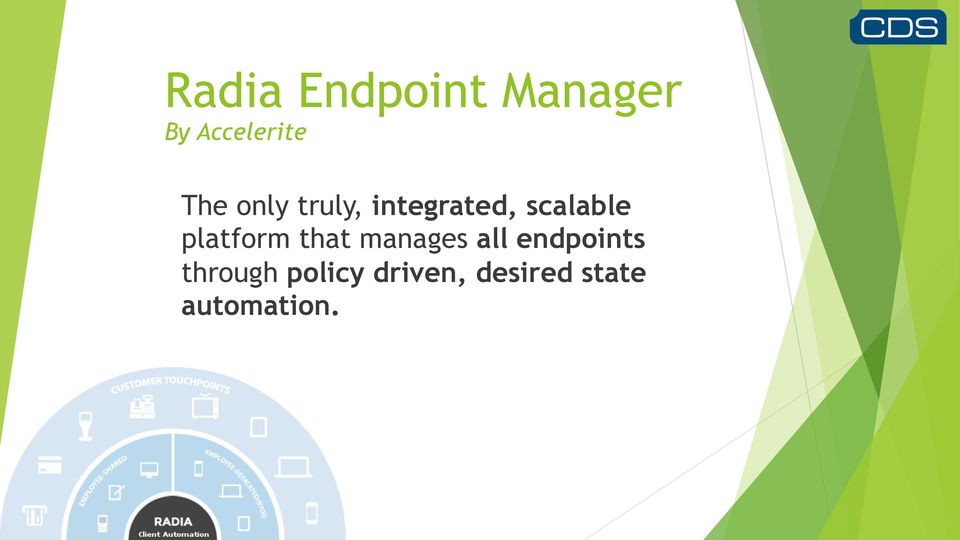 platform that manages all endpoints