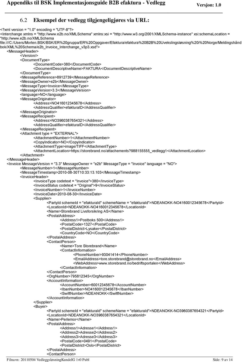 bsk/bsk/er%20gruppa/er%20oppgaver/efaktura/efaktura%20b2b%20uvekslingsløsning%20i%20norge/meldingshånd bok/xml%20schema/e2b_invoice_interchange_v3p3.