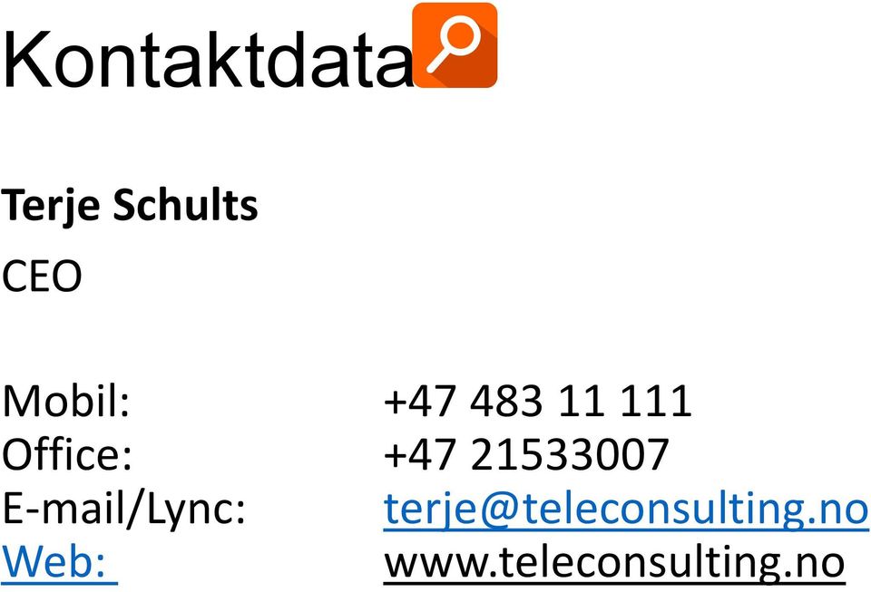 21533007 E-mail/Lync: