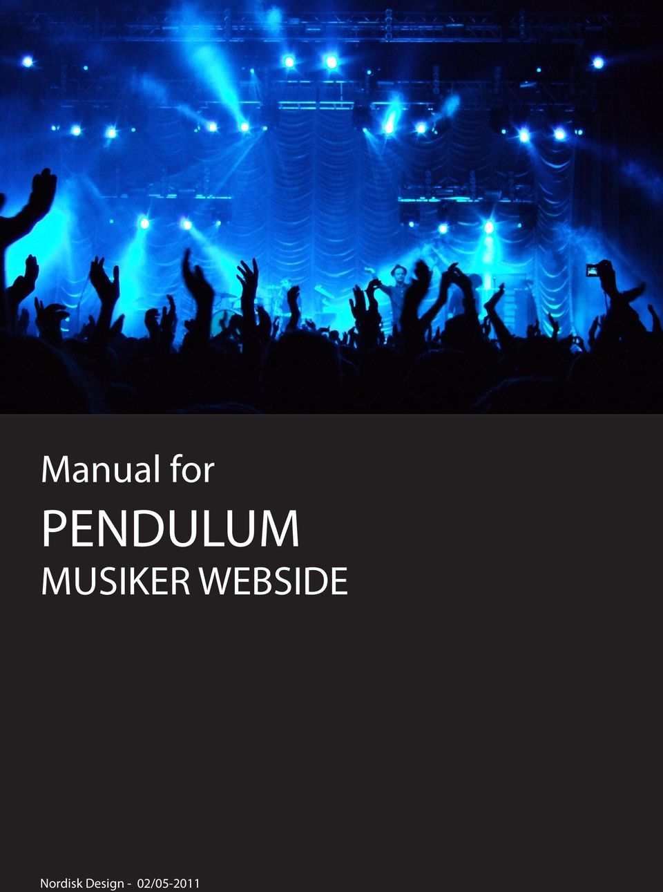 MUSIKER WEBSIDE