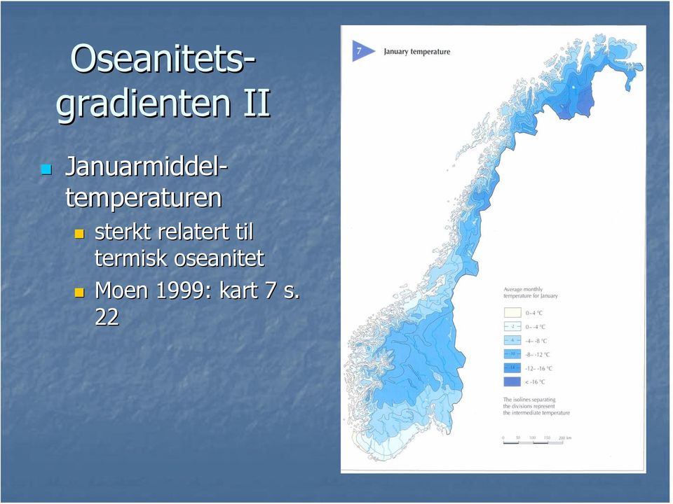 sterkt relatert til termisk