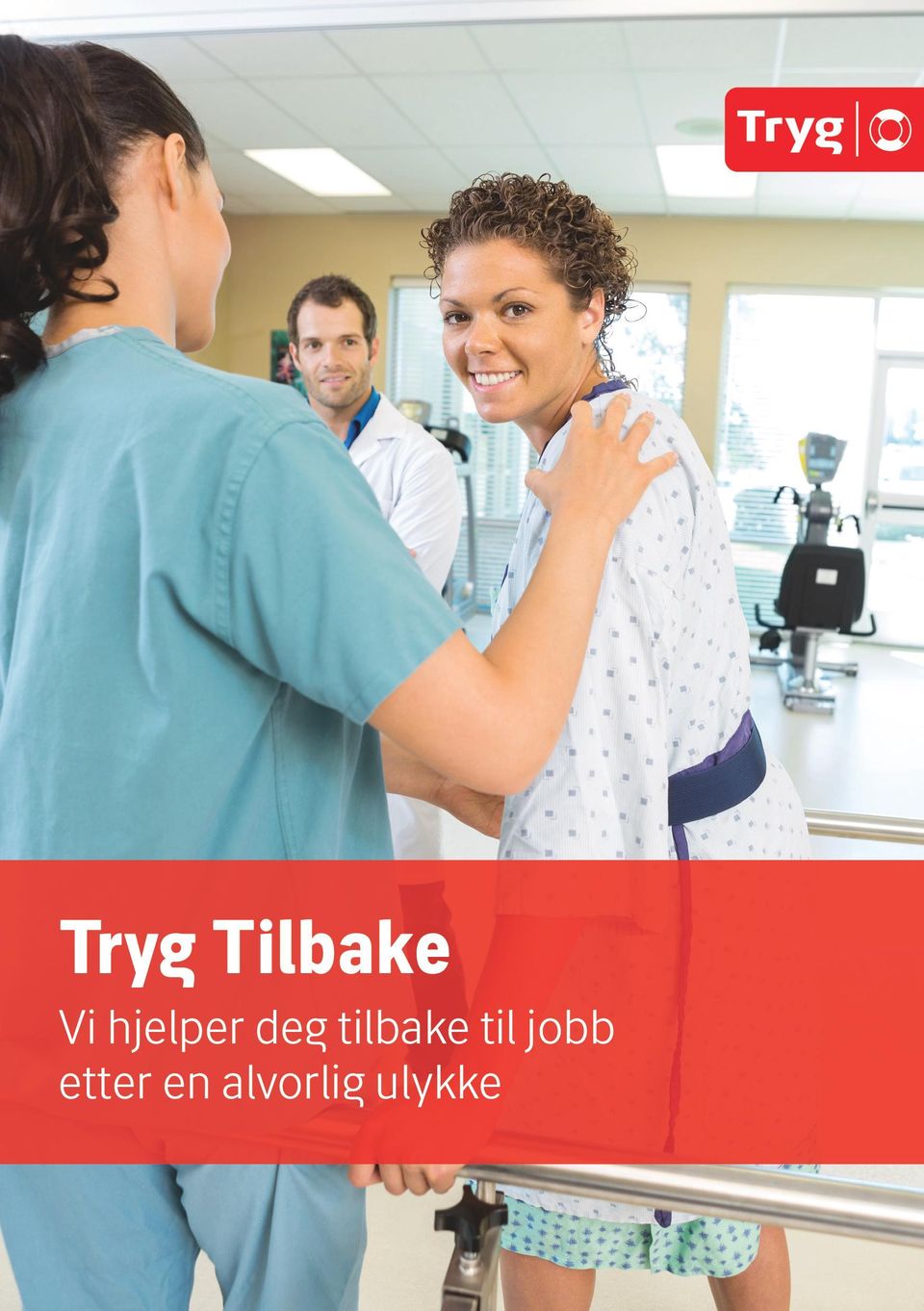 tilbake til jobb