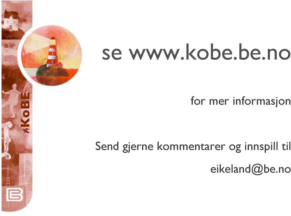 informasjon Send