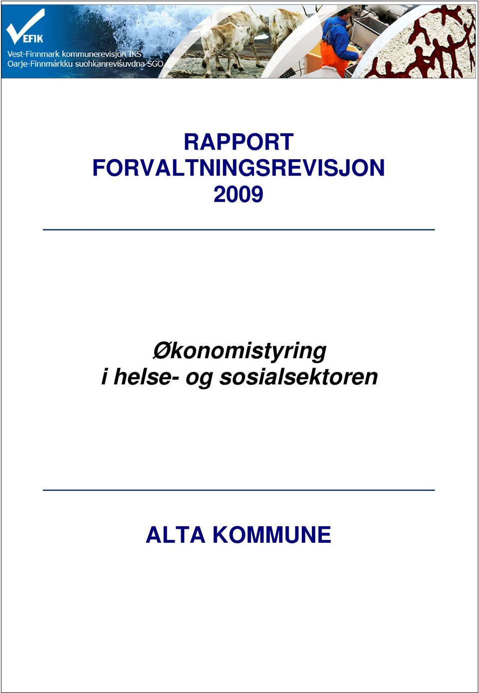 2009 Økonomistyring i