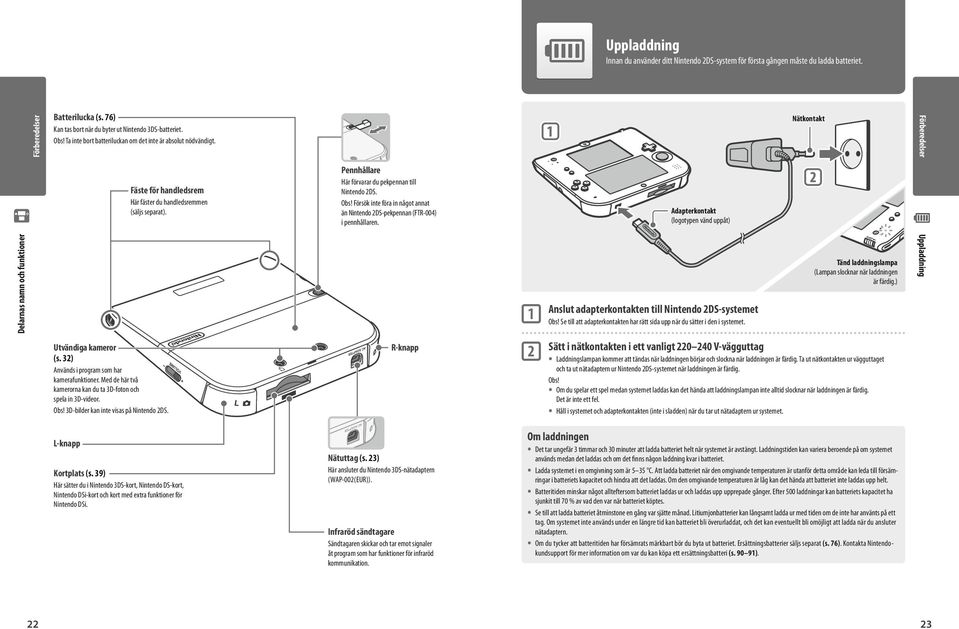 Bruksanvisning Betjeningsmanual Käyttöopas Brukerhåndbok - PDF ...