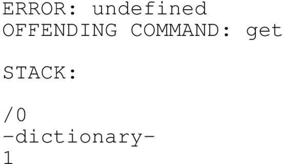 ONDNG COMMAND: