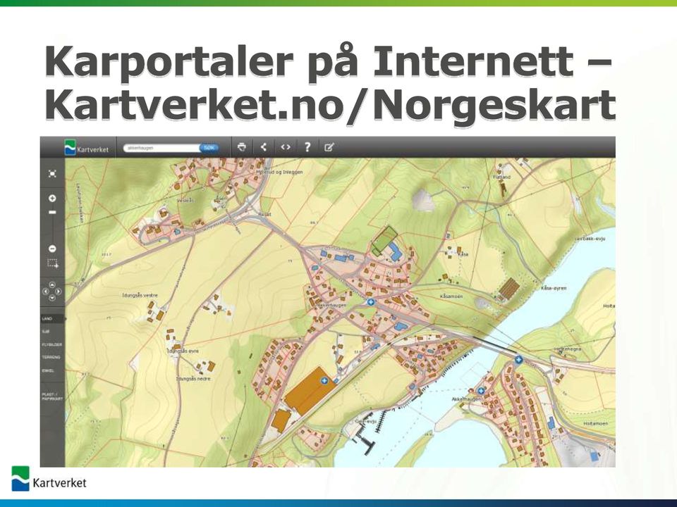 Kartverket.