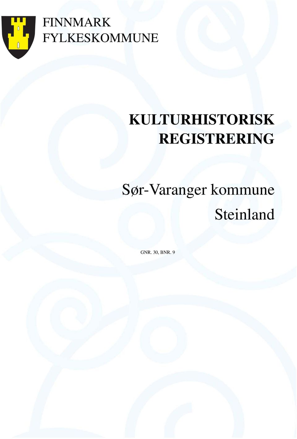 REGISTRERING