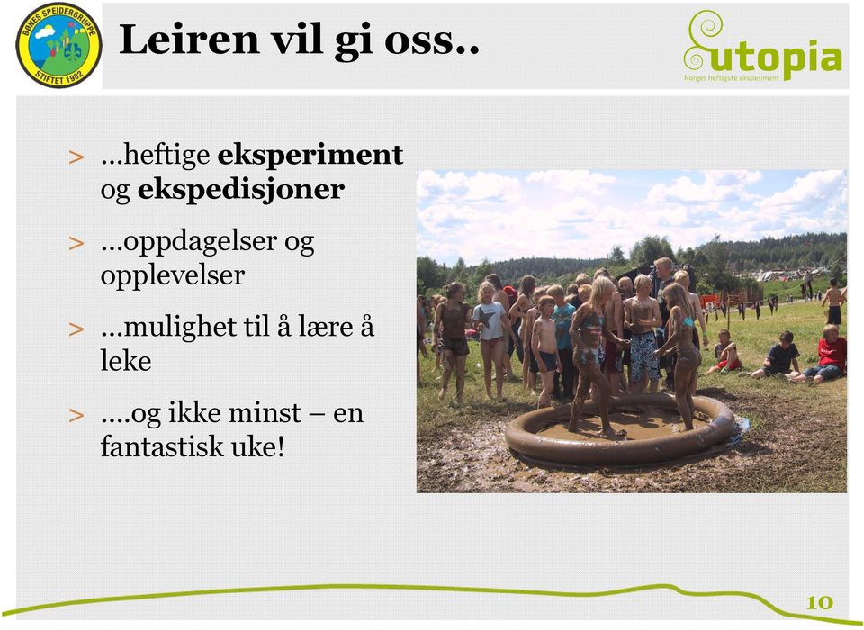 ekspedisjoner > oppdagelser og