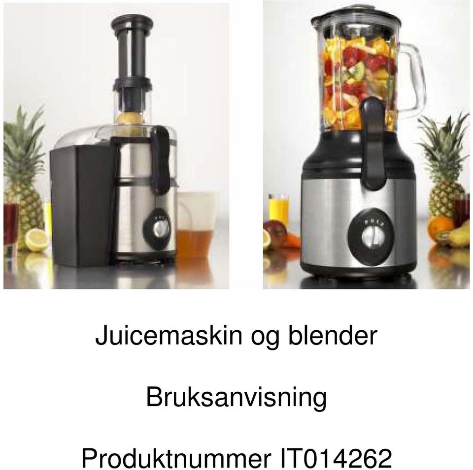 Bruksanvisning