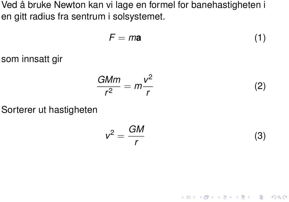 solsystemet.