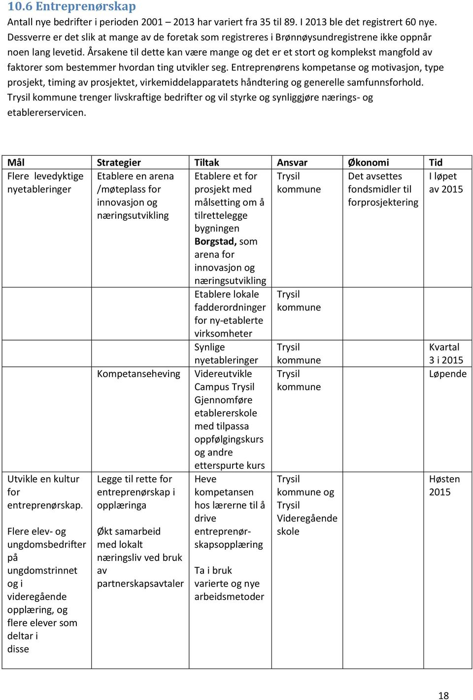 Årsakene til dette kan være mange og det er et stort og komplekst mangfold av faktorer som bestemmer hvordan ting utvikler seg.