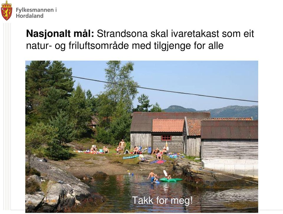 natur- og friluftsområde