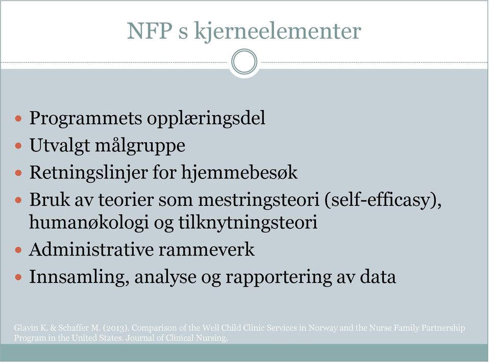 mestringsteori (self-efficasy), humanøkologi og