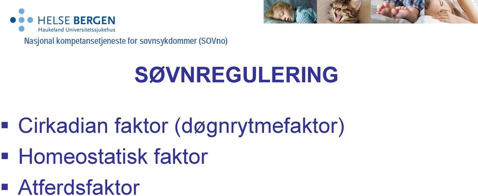 (døgnrytmefaktor)