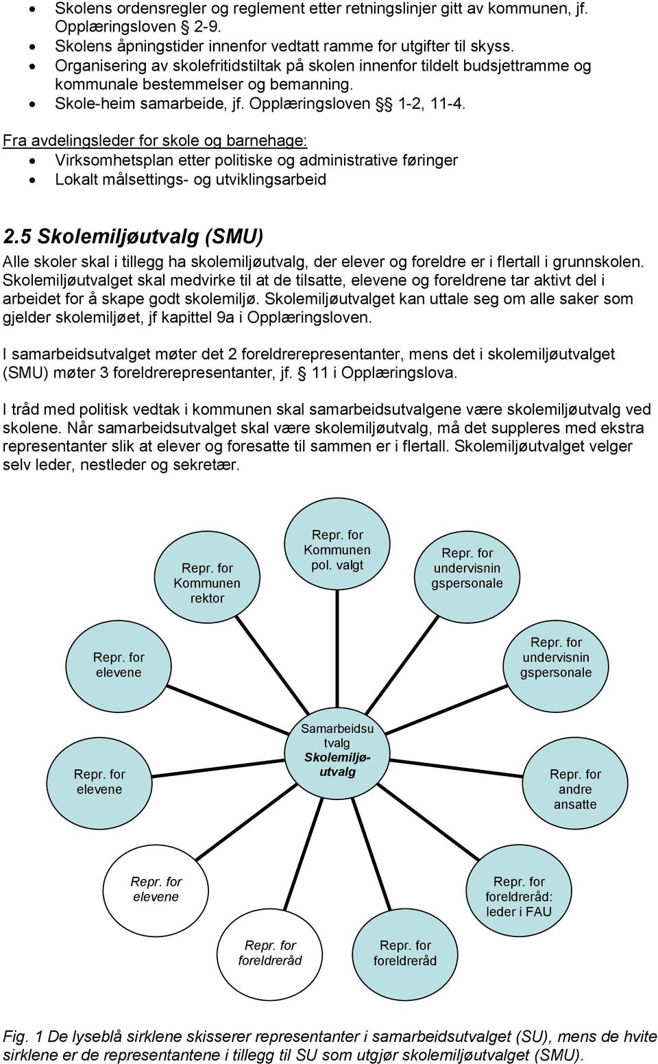 Fra avdelingsleder fr skle g barnehage: Virksmhetsplan etter plitiske g administrative føringer Lkalt målsettings- g utviklingsarbeid 2.