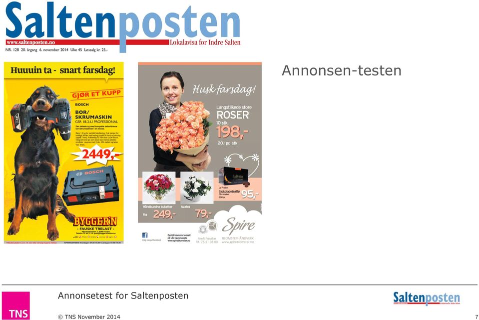 Saltenposten