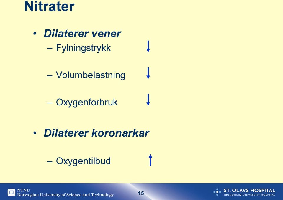 Volumbelastning