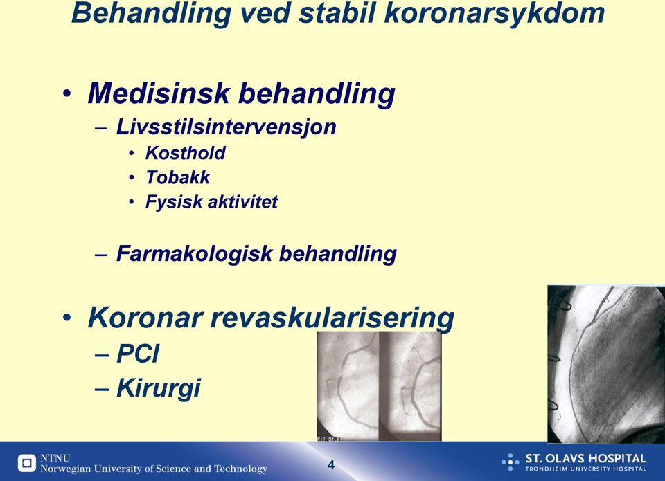 Kosthold Tobakk Fysisk aktivitet