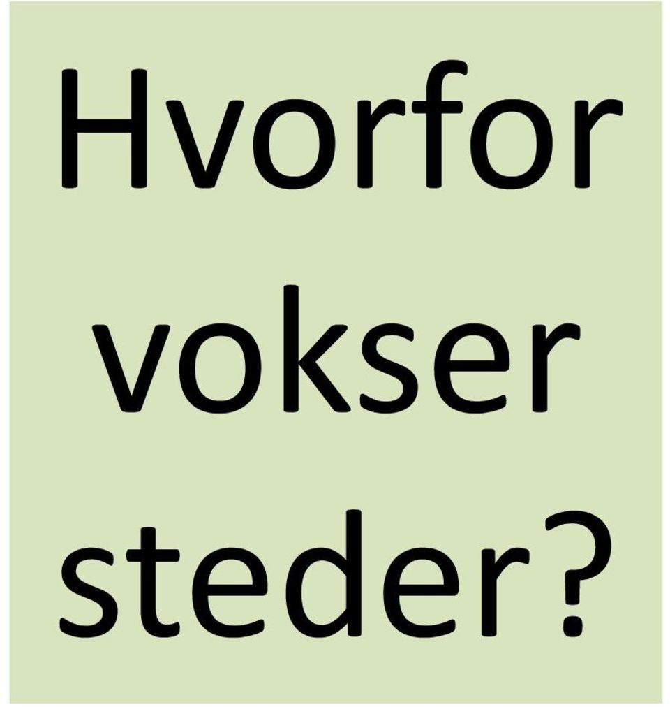 steder?