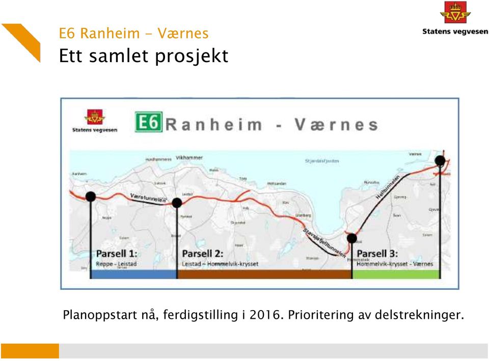 Planoppstart nå,