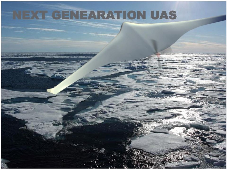 GENEARATION UAS