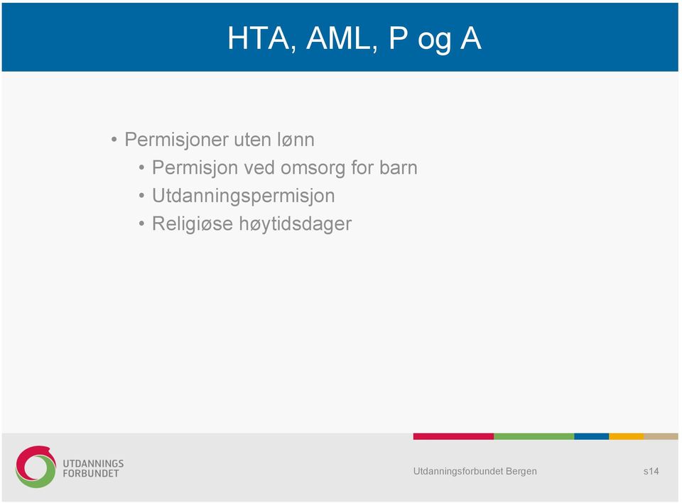 omsorg for barn