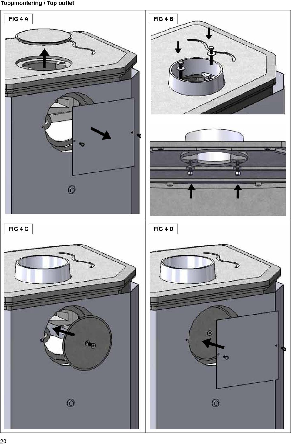 4 A FIG 4 B FIG